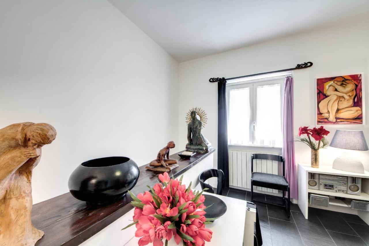 Appartement Rhome Leonina Rome